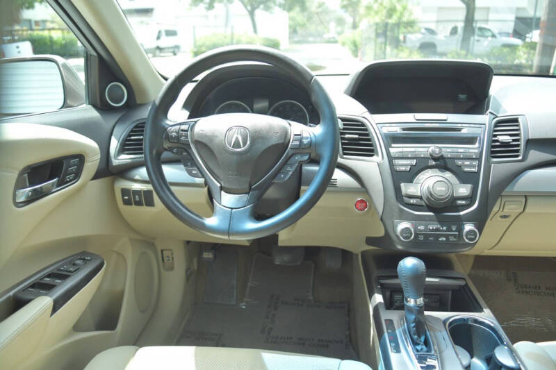 2013 Acura RDX w/Tech