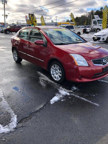 2011 Nissan Sentra for sale at Postorino Auto Sales in Dayton NJ