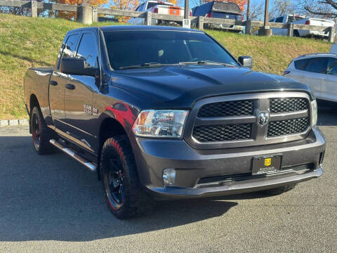 2014 RAM 1500 Express