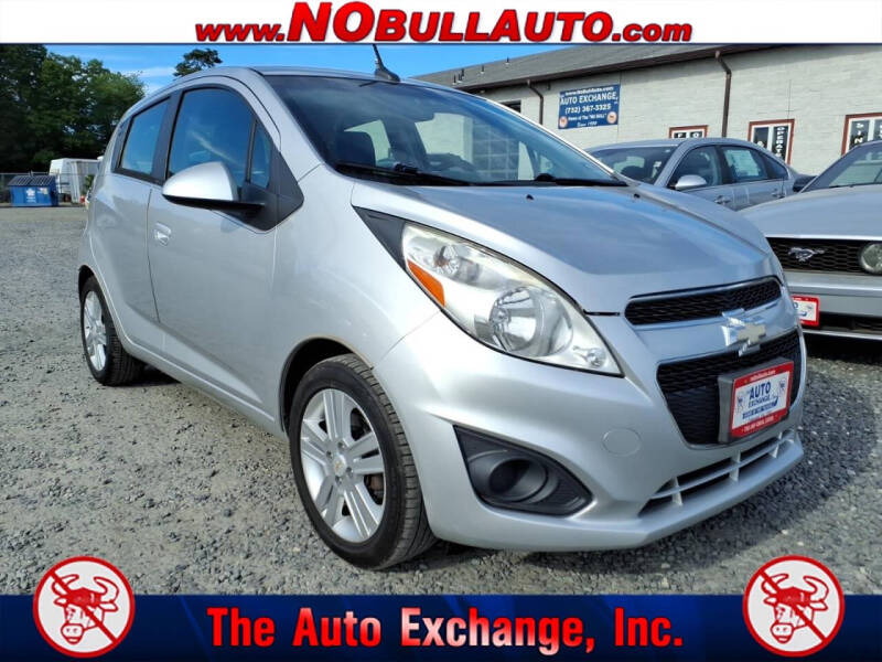 2014 Chevrolet Spark LS CVT