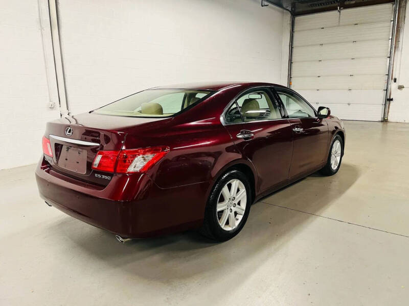 2007 Lexus ES 350