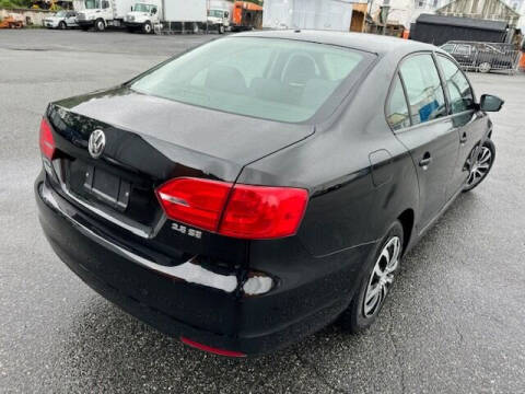 2011 Volkswagen Jetta SE PZEV