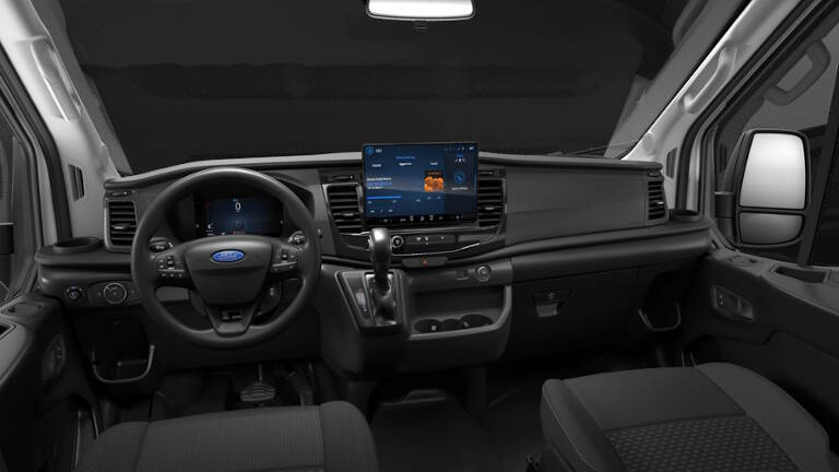 2026 Ford Transit