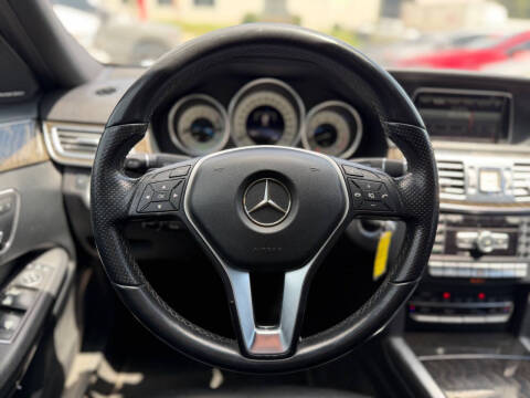 2015 Mercedes-Benz E-Class E 350
