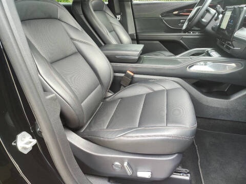 2025 Lincoln Nautilus Hybrid Premiere