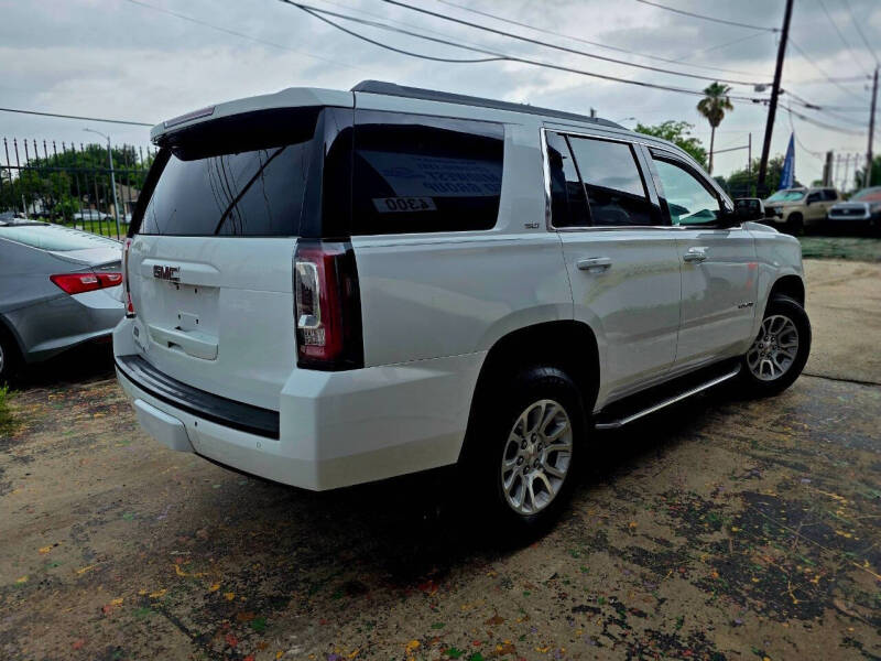 2019 GMC Yukon SLT
