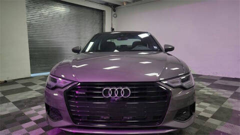 2022 Audi A6 quattro Premium 45 TFSI