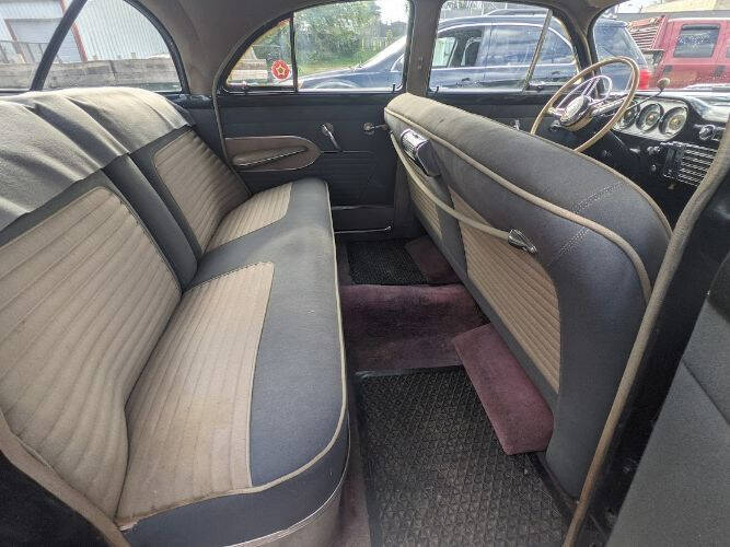 1952 Packard Patrician