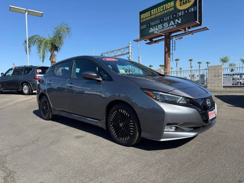 2025 Nissan Leaf SV PLUS