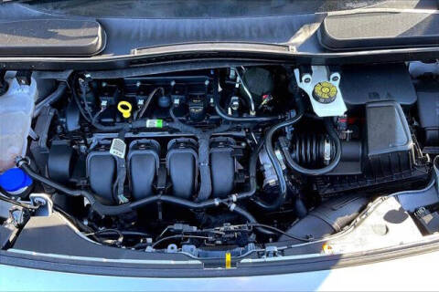 2021 Ford Transit Connect XL