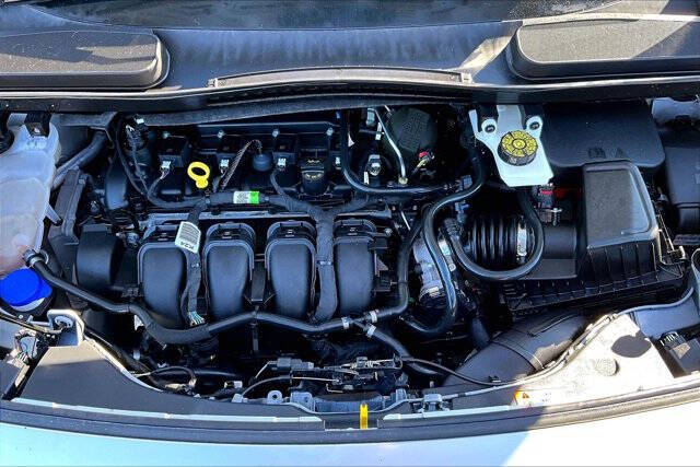 2021 Ford Transit Connect XL