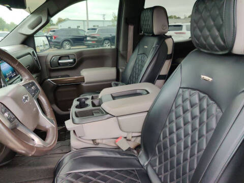 2019 Chevrolet Silverado 1500