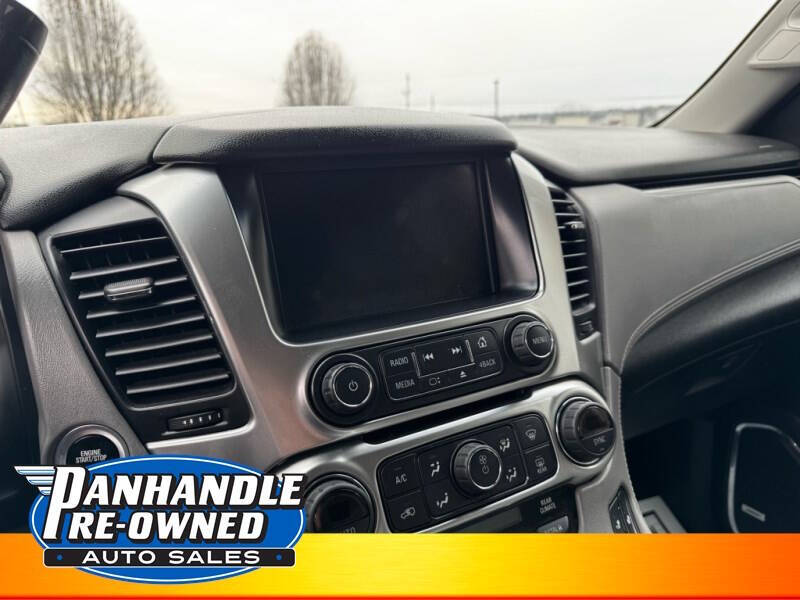 2016 Chevrolet Suburban LT