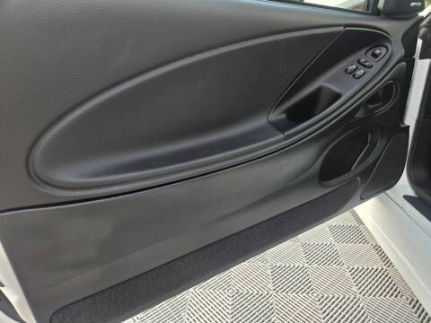 1998 Ford Mustang GT