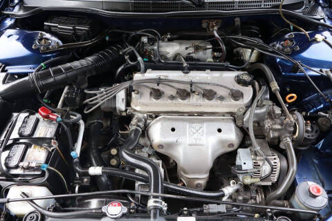 2001 Honda Accord LX