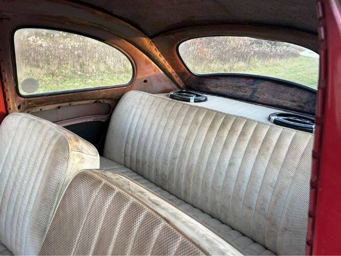 1963 Volkswagen Beetle