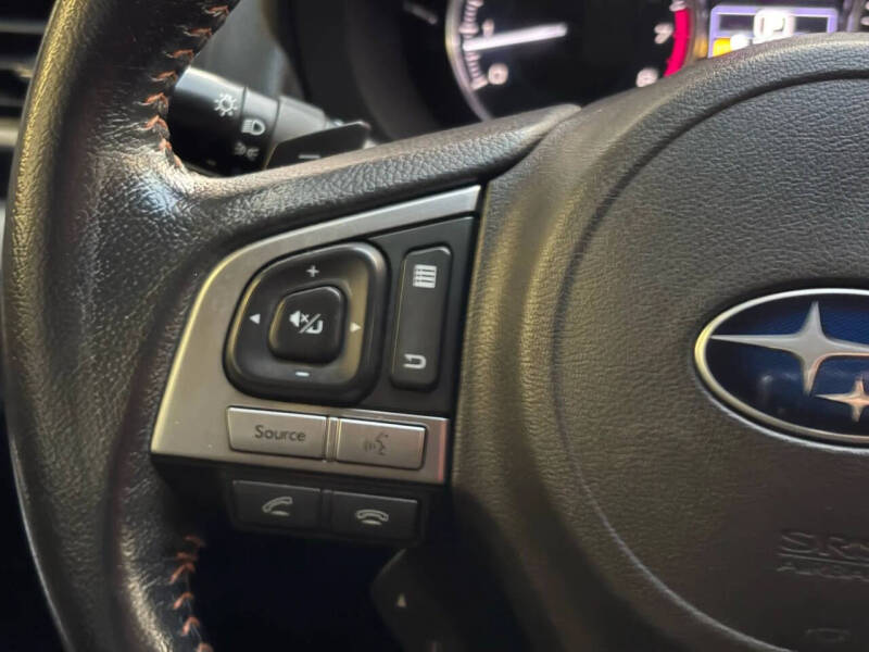 2017 Subaru Crosstrek 2.0i Premium