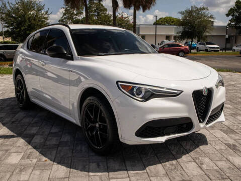 2020 Alfa Romeo Stelvio