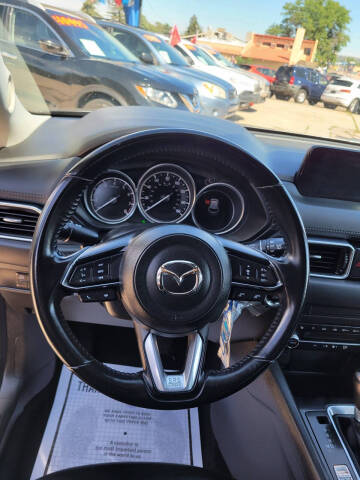 2019 Mazda CX-5 Touring