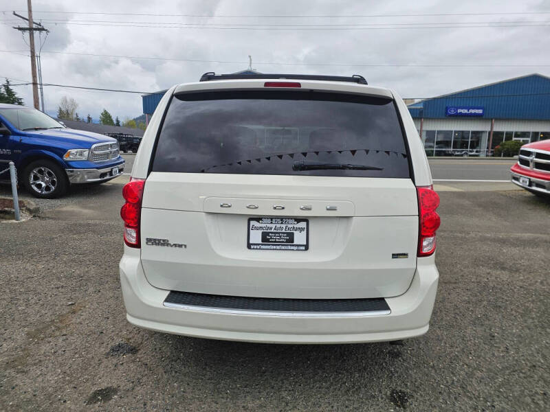 2013 Dodge Grand Caravan American Value Package