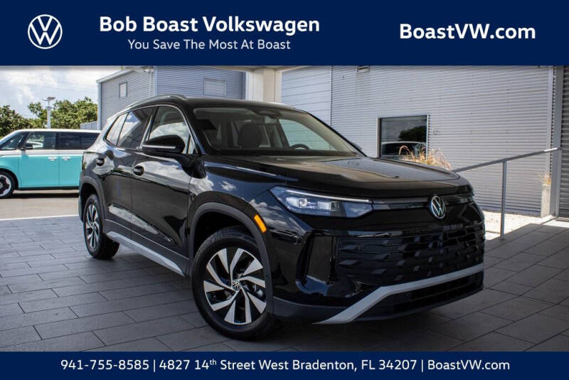 2025 Volkswagen Tiguan S