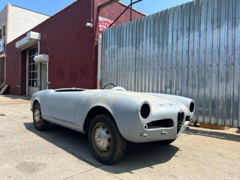 1958 Alfa Romeo Giulietta Spider for sale at Gullwing Motor Cars Inc in Astoria NY