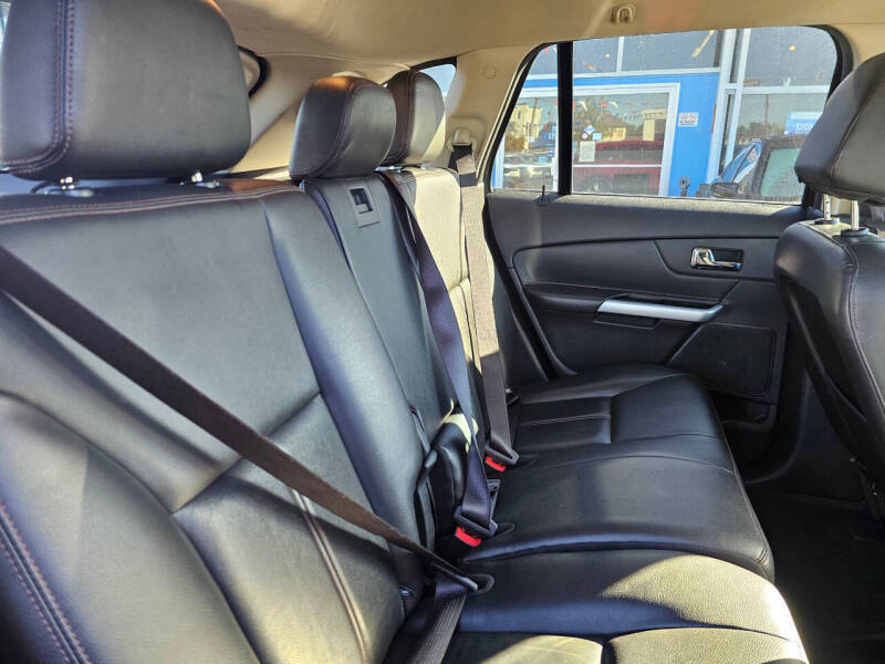 2013 Ford Edge Limited