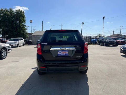 2013 Chevrolet Equinox LS