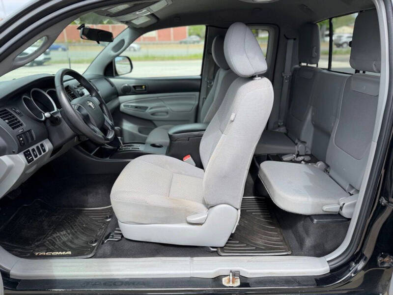 2012 Toyota Tacoma