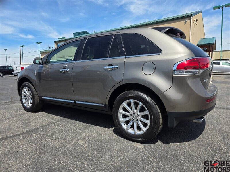 2012 Lincoln MKX
