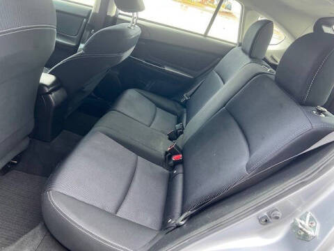 2012 Subaru Impreza 2.0i Sport Premium