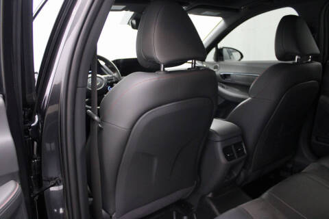 2021 Hyundai Sonata N Line