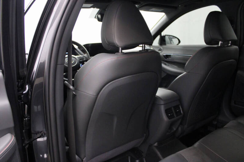 2021 Hyundai Sonata N Line