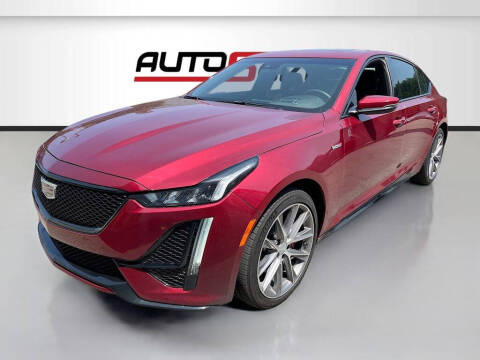 2024 Cadillac CT5-V