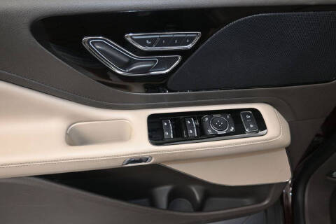 2020 Lincoln Aviator Standard