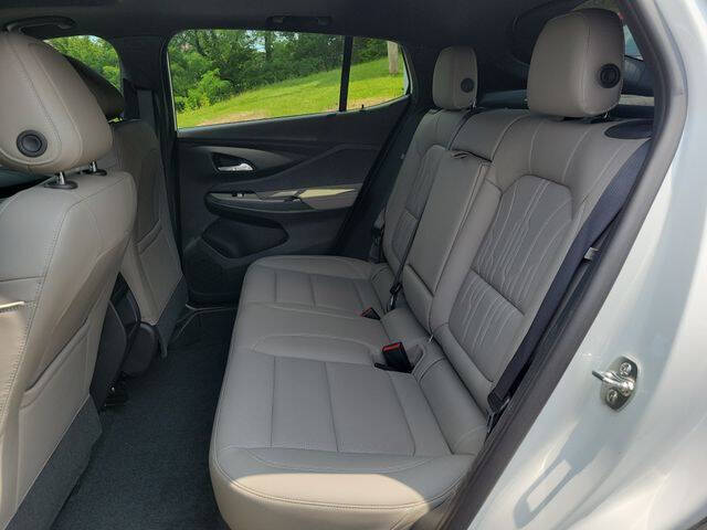 2025 Buick Envista Avenir