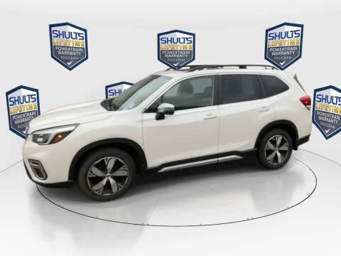 2021 Subaru Forester Touring