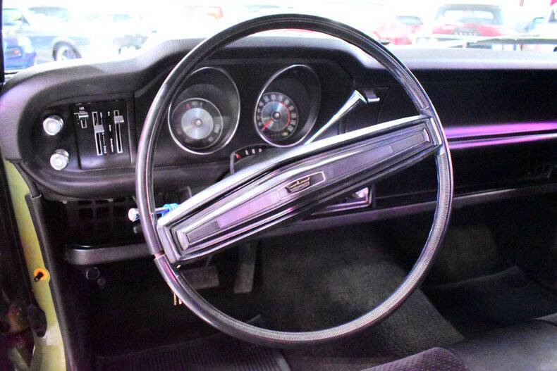 1970 Ford Maverick