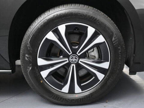 2024 Toyota bZ4X XLE