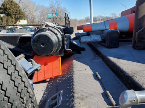 1996 Chevrolet Kodiak C7500