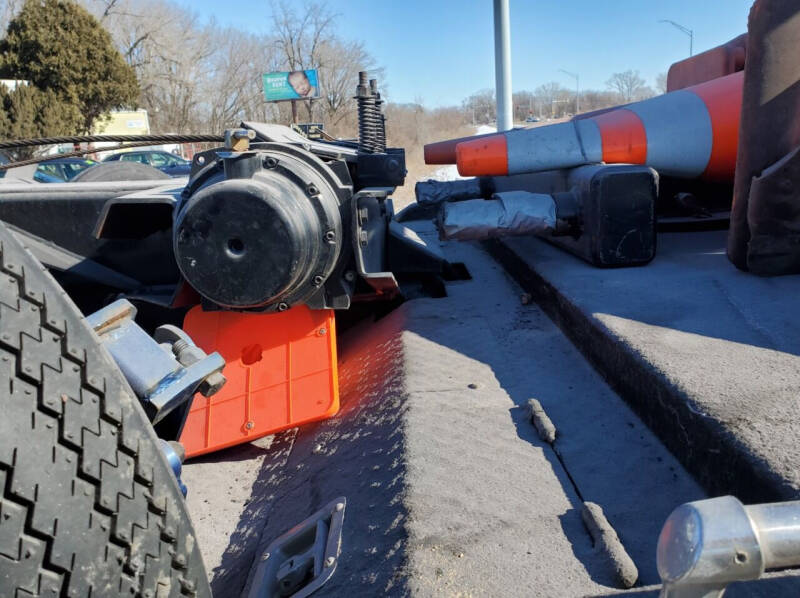 1996 Chevrolet Kodiak C7500