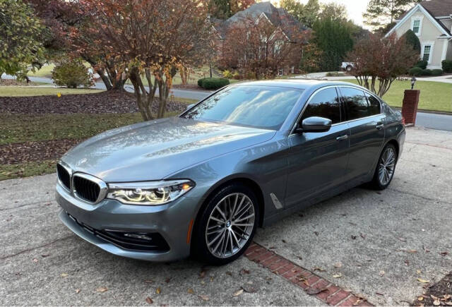 2018 BMW 5 Series for sale at Select Autos in Alpharetta , GA