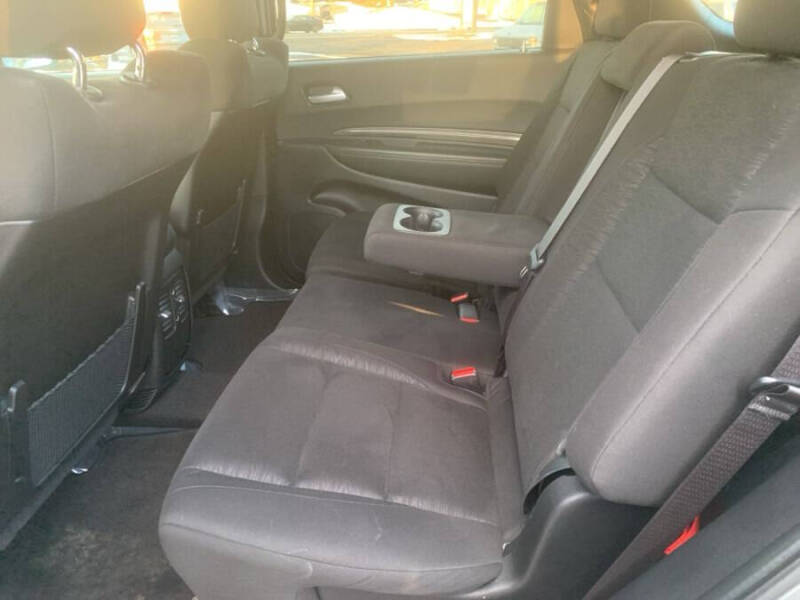 2022 Dodge Durango SXT