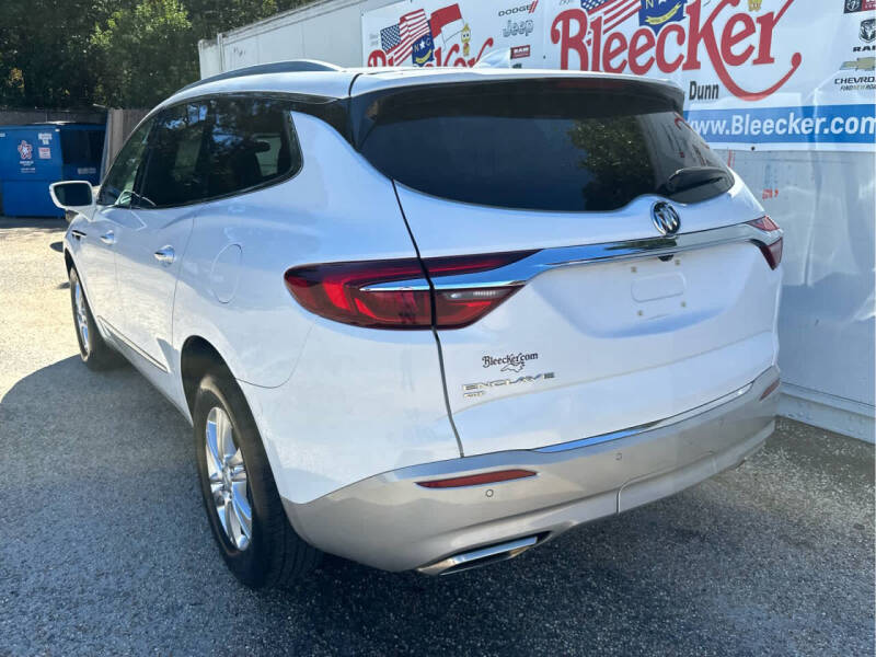 2020 Buick Enclave Essence
