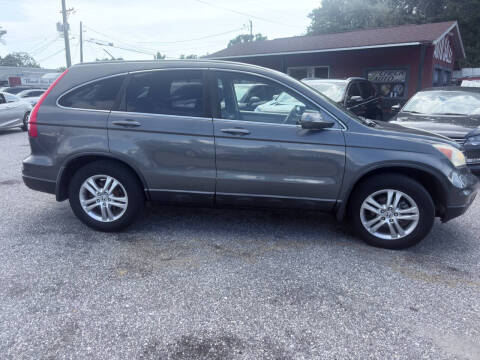 2011 Honda CR-V EX-L