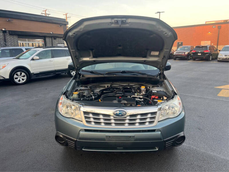 2013 Subaru Forester 2.5X