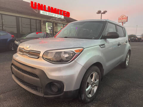 2017 Kia Soul