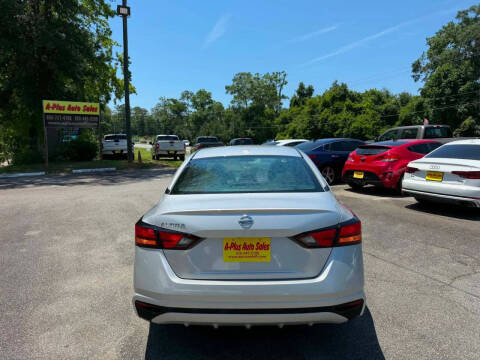 2019 Nissan Altima 2.5 S