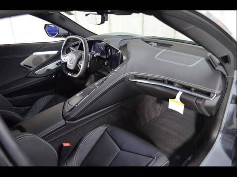 2025 Chevrolet Corvette E-Ray