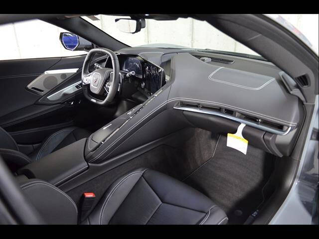 2025 Chevrolet Corvette E-Ray
